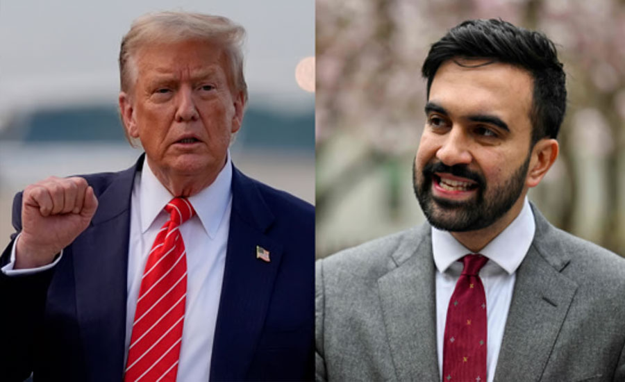 মামদানি নিউইয়র্কের মেয়র হলে তহবিল বন্ধের হুমকি দিলেন ট্রাম্প