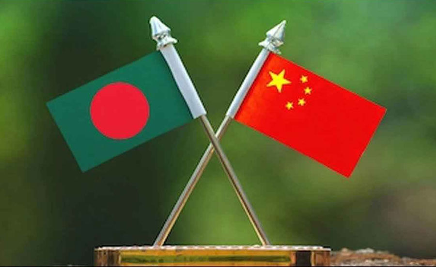 চীনের সমরাস্ত্র কিনলে নিষেধাজ্ঞার ঝুঁকি