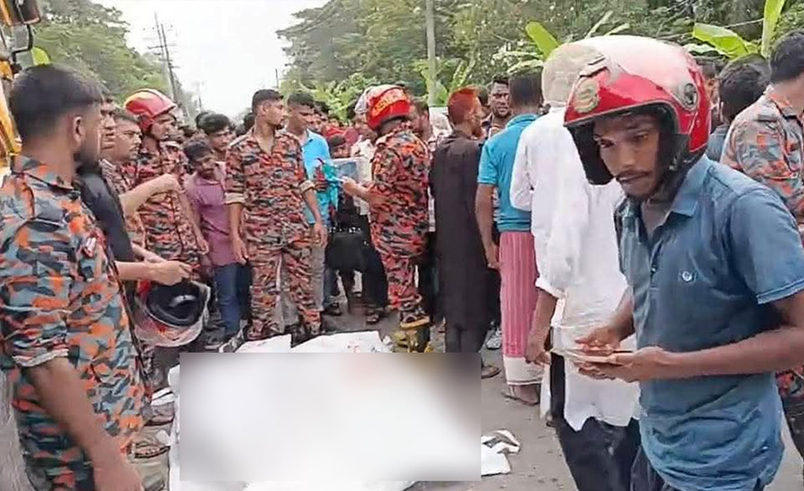 নোয়াখালীতে ট্রাকচাপায় অটোরিকশার ৬ যাত্রী নিহত