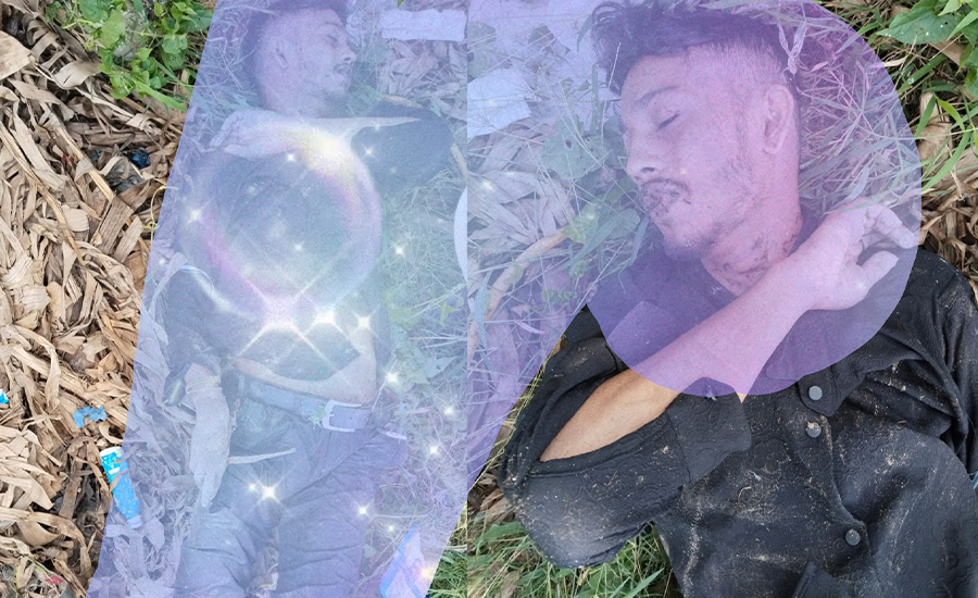 গাজীপুরে সড়কের পাশে মিললো যুবকের মরদেহ, উদ্ধার করলো পুলিশ