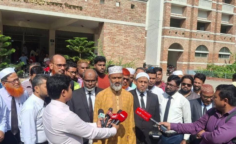 জাবি শিক্ষিকার বক্তব্যে ক্ষুব্ধ জামায়াত নেতার মামলা