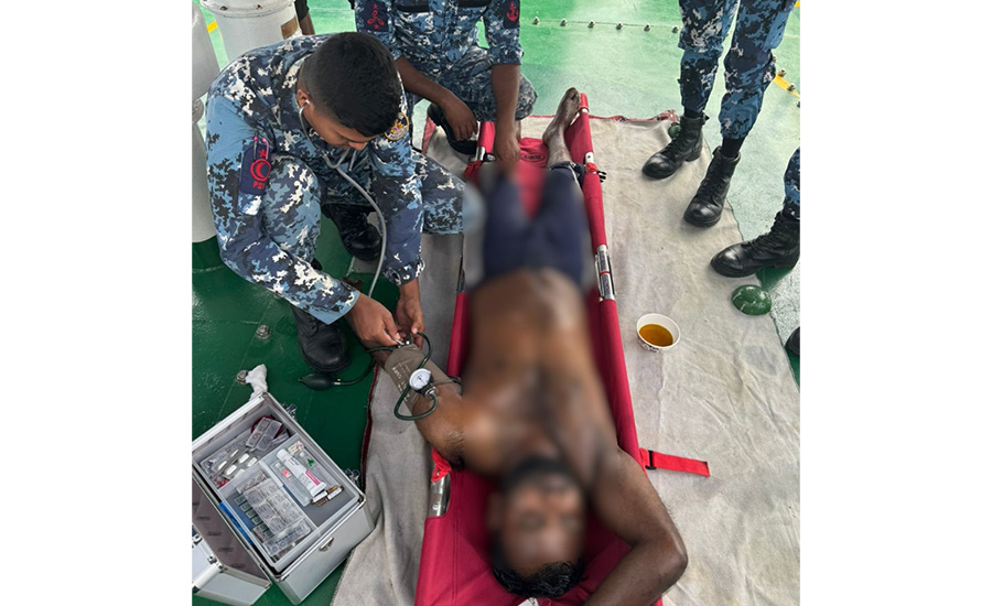 রাস মেলা থেকে নিখোঁজ পর্যটককে উদ্ধার করেছে কোস্টগার্ড