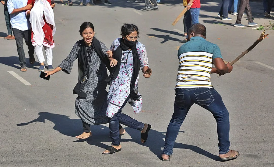 সহিংস হামলায় ছাত্রলীগের ৪০৩ জনের সংশ্লিষ্টতা পেয়েছে কমিটি