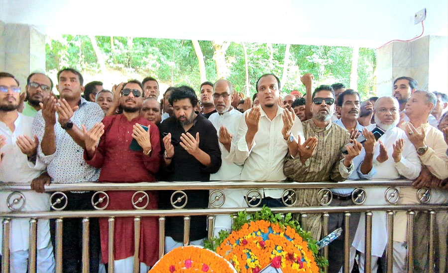 ৩১ দফা বাস্তবায়ন না হওয়া পর্যন্ত আমাদের সংগ্রাম শেষ হবে না: হুমাম কাদের চৌধুরী