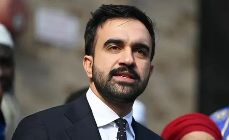 নিউইয়র্কের প্রথম মুসলিম মেয়র কে এই জোহরান মামদানি