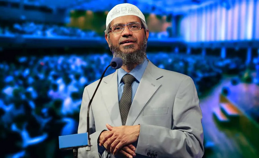 যে কারণে ঢাকায় আসতে পারছেন না জাকির নায়েক