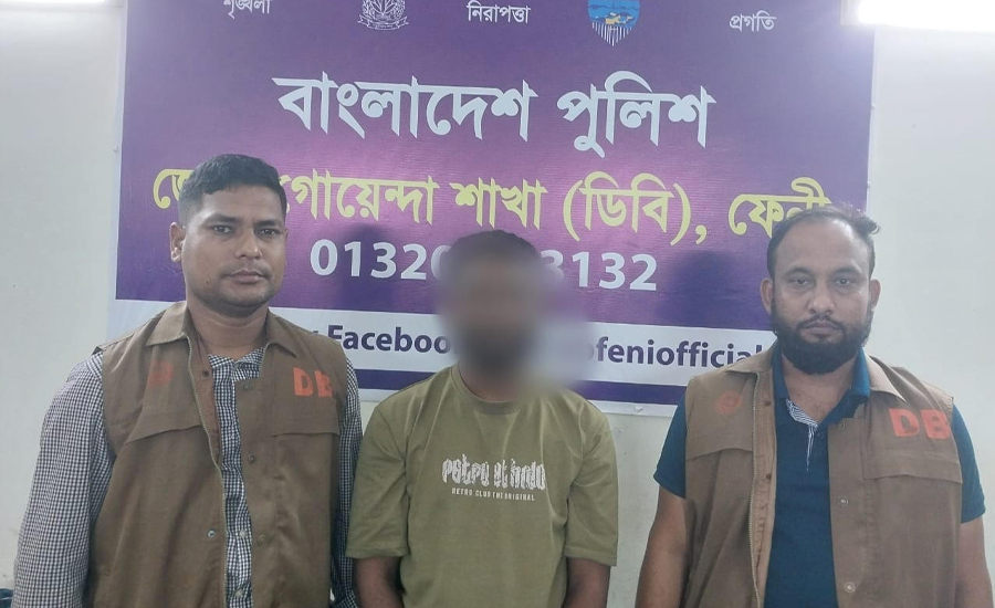 ফেনীর চাঞ্চল্যকর শিশু হত্যা মামলায় মূল আসামি জনি গ্রেপ্তার