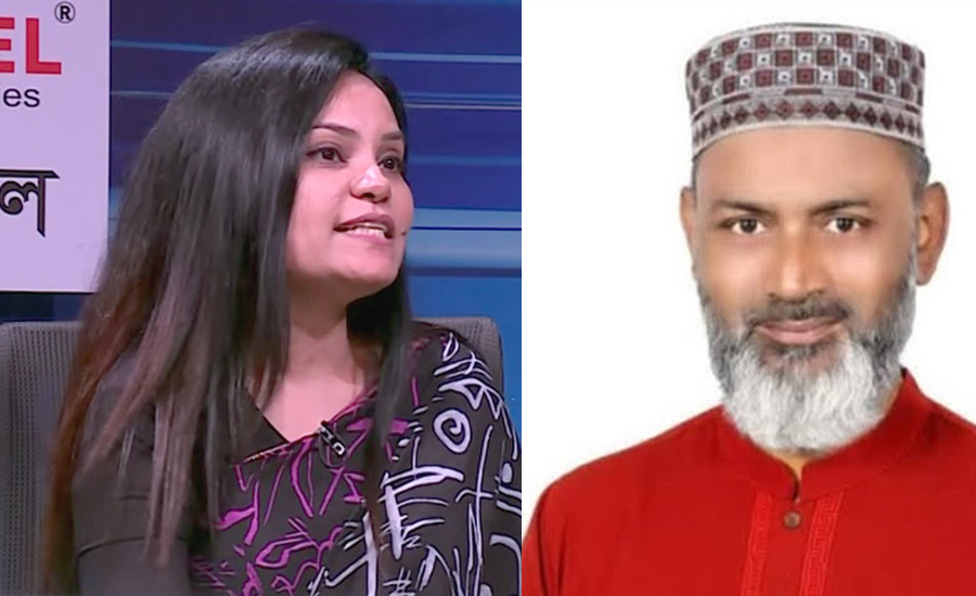 জাবি অধ্যাপকের নামে জামায়াত নেতার মানহানির মামলা, জাতীয়তাবাদী শিক্ষক ফোরামের ক্ষোভ