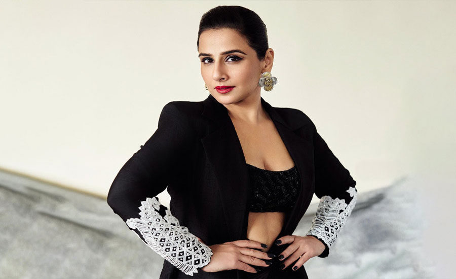 ফিট ও স্লিম থাকার গোপন রহস্য জানালেন বিদ্যা বালান