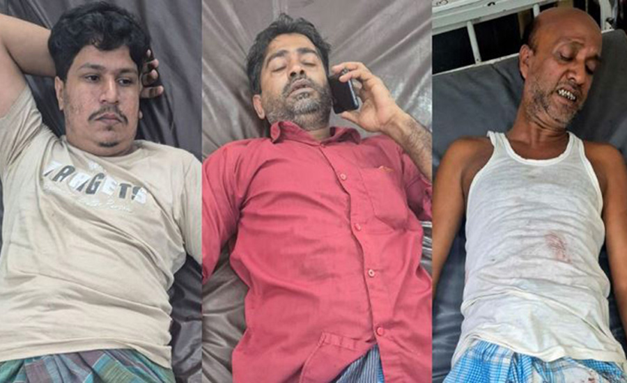 চট্টগ্রামের রাউজানে এবার বিএনপির দুই গ্রুপের সংঘর্ষে গুলিবিদ্ধ ৫