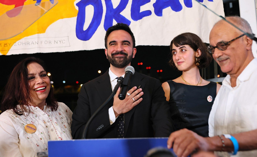 ভোটের বাক্সে ৬০ বছরের রেকর্ড ভাঙলেন জোহরান মামদানি