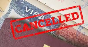 ট্রাম্প ক্ষমতায় আসার পর ৮০ হাজার ভিসা বাতিল