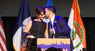 মামদানিপত্নী রমা: প্রেম, পরিণয় আর নিউইয়র্কের নতুন ফার্স্ট লেডি