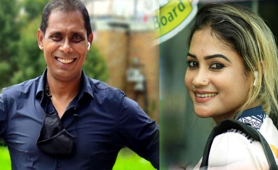 সাবেক নির্বাচকের বিরুদ্ধে যৌন হেনস্তার অভিযোগ ক্রিকেটার জাহানারার