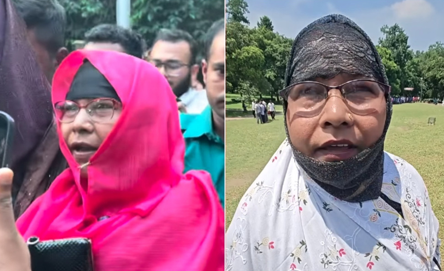 ধানমণ্ডি-৩২ নম্বরে মার খেয়ে গ্রেপ্তার নারীই কি জিয়ার মাজার খুঁড়তে গিয়েছিলেন?