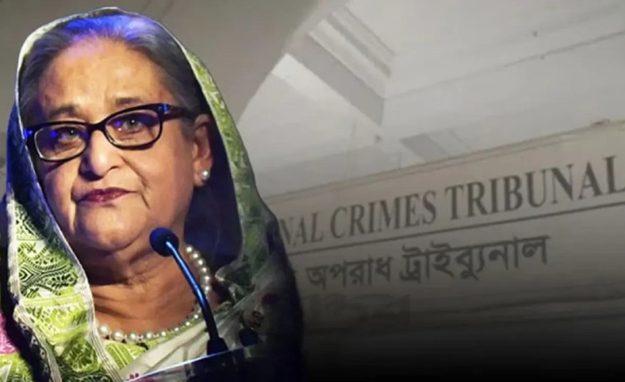 সরাসরি সম্প্রচার হবে শেখ হাসিনার রায়, ঢাকার মোড়ে মোড়ে বড় পর্দা