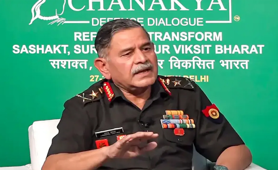 ভারতীয় সেনাপ্রধানের কড়া হুঁশিয়ারি ‘যে কোনো পরিস্থিতির জন্য প্রস্তুত’