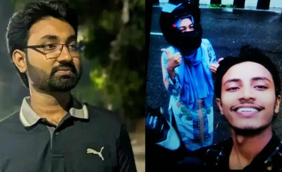 জুবায়েদের ছাত্রী ম্যাসেঞ্জারে সৈকতকে জানায়, ‘ভাইরে কে জানি মাইরা ফেলছে’