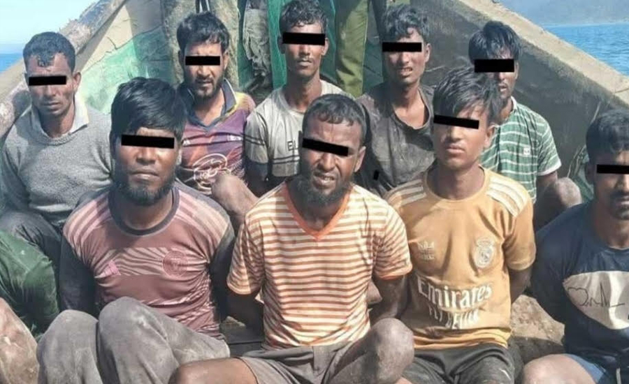 আরাকান আর্মির হাতে বন্দি ১৪৬ জেলে