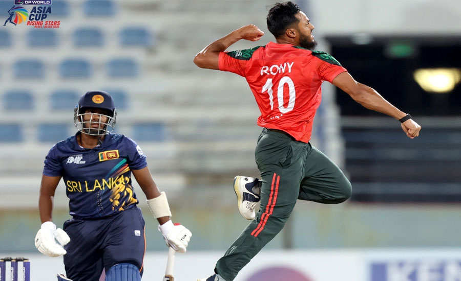 সেমিফাইনালে মুখোমুখি বাংলাদেশ-ভারত