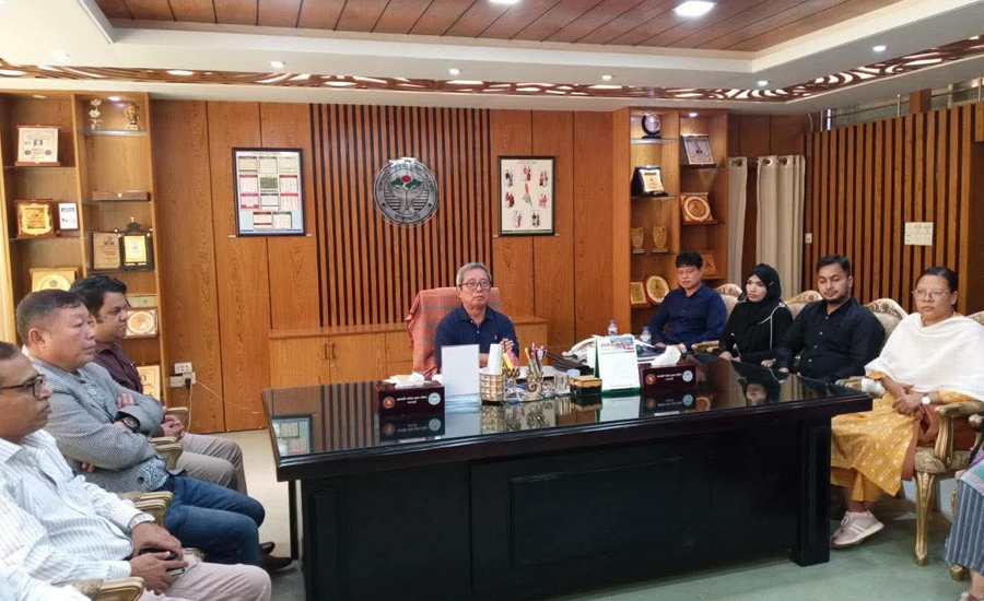 রাঙ্গামাটিতে জেলা পরিষদের সহকারী শিক্ষক নিয়োগ পরীক্ষা আবারও স্থগিত