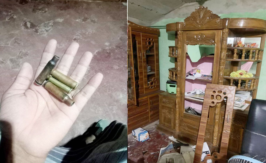 টেকনাফে বাড়িতে ঢুকে সশস্ত্র রোহিঙ্গা সন্ত্রাসীদের নারকীয় তাণ্ডব, স্থানীয় বাসিন্দা অপহৃত