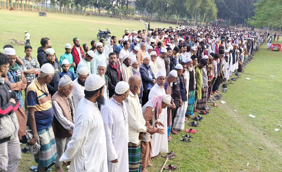 চিরবিদায় জানানো হলো শিশু জায়ানকে হত্যাকাণ্ডের বিচার দাবি