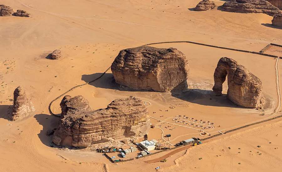 ভূমিকম্পে যেভাবে ধ্বংস হয়েছিল সামুদ জাতি