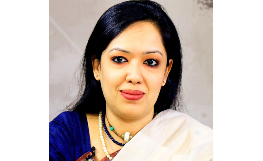 এলাকার ব্যাপক জনপ্রিয়তা রয়েছে ব্যারিস্টার রুমিন ফারহানার বললেন সভাপতি আনিসুল ইসলাম ঠাকুর  