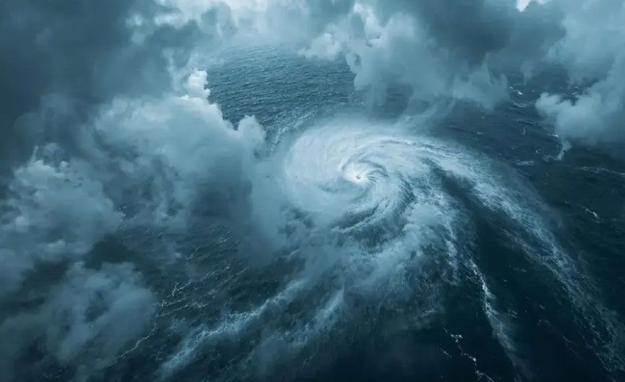 ভূমিকম্পের পর এবার ধেয়ে আসছে ঘূর্ণিঝড়