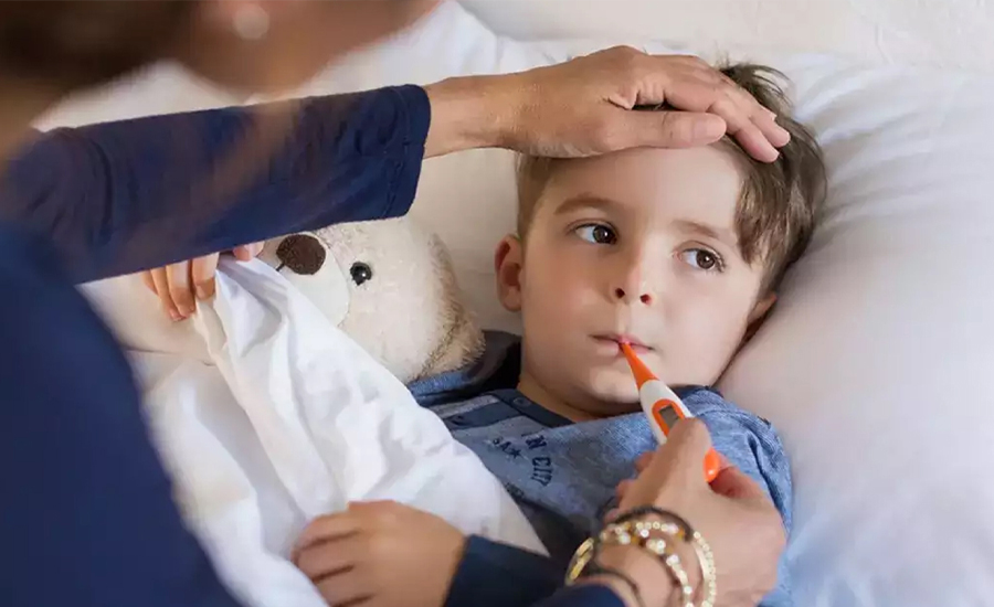 যেসব কারণে টাইফয়েড জ্বর বিপজ্জনক, করণীয় কী?