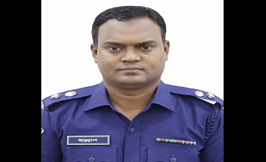 ৫০ লাখ টাকা ঘুষ দিয়ে ধরা পুলিশ সুপার, অতঃপর