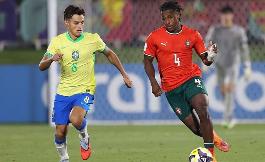 পর্তুগালের কাছে হেরে বিশ্বকাপ জেতার স্বপ্ন শেষ ব্রাজিলের