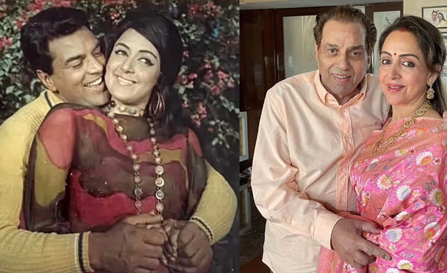 ধর্মান্তর, গোপন বিয়ে ও এক অনন্ত প্রেম, ধর্মেন্দ্র-হেমার অজানা অধ্যায়