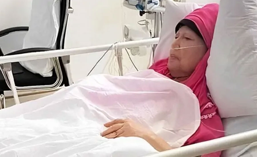 হাসপাতালে নিবিড় পর্যবেক্ষণে খালেদা জিয়া