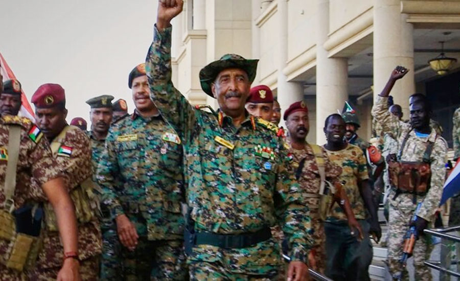 যুক্তরাষ্ট্র-সমর্থিত যুদ্ধবিরতি প্রস্তাব প্রত্যাখ্যান করল সুদানের সেনাপ্রধান