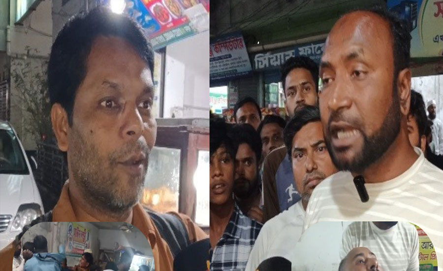 অভিযোগ নিয়ে থানায় আসায় প্রতিপক্ষের হামলায় আহত অন্তত ৩