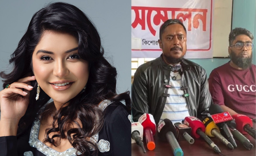 তনির বিরুদ্ধে যে অভিযোগ আনলেন তার প্রথম স্বামী