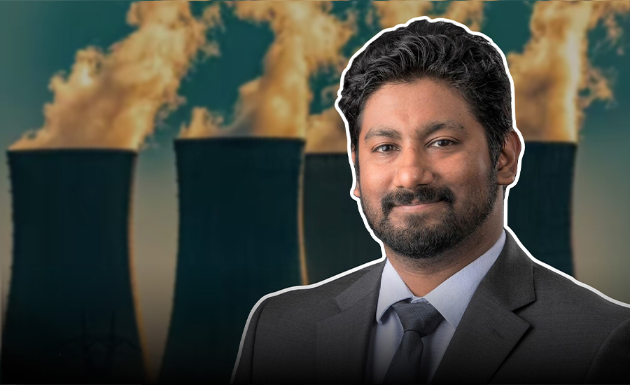 বিশ্বসেরা তরুণ পরমাণু বিজ্ঞানীর তালিকায় বাংলাদেশের বাহাউদ্দিন