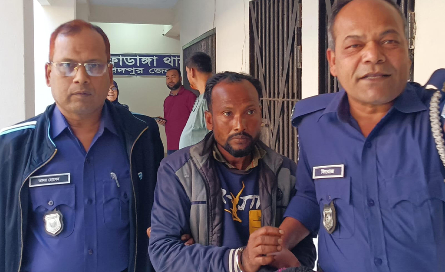 চাঞ্চল্যকর শিশু জায়ান হত্যা, রশির সূত্র ধরে গ্রেপ্তার প্রতিবেশী 