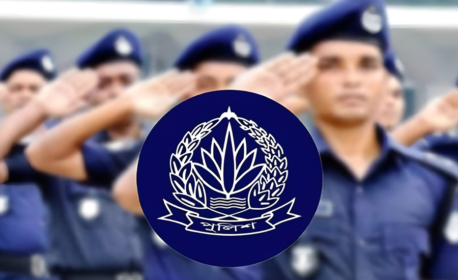 লটারি ভাগ্যে কোন জেলার পুলিশ সুপারের দায়িত্ব কে পেলেন