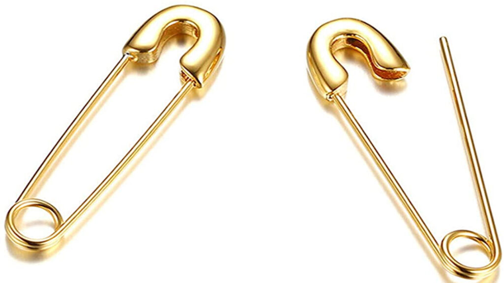 সেফটিপিনের জনক ওয়াল্টার হান্টের বিচিত্র আবিষ্কার