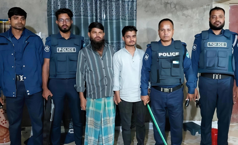 উখিয়ায় অপহৃত দুই যুবক তিন ঘণ্টায় উদ্ধার