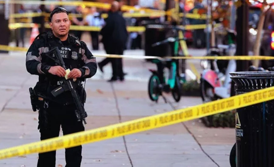 হোয়াইট হাউসের কাছে ন্যাশনাল গার্ডের দুই সদস্যকে গুলি