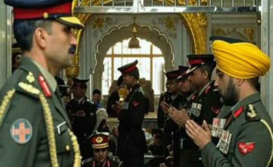 পূজা করতে রাজি না হওয়ায় ভারতে খ্রিস্টান কর্মকর্তার ‘কঠিন’ শাস্তি!