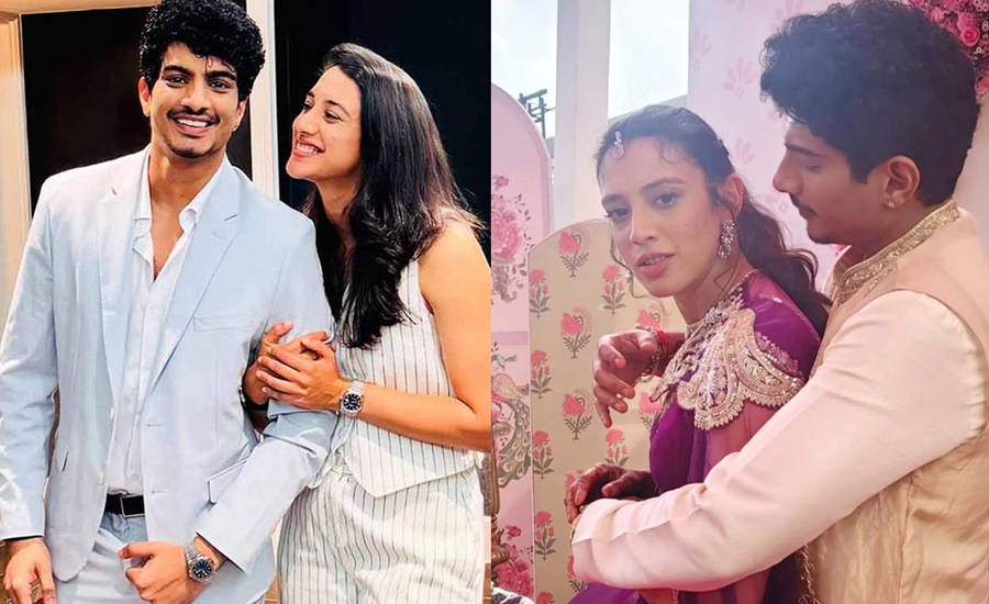 বিয়ের আগেই স্মৃতির ‘ঘর ভাঙা’ ভাইরাল চ্যাটের স্ক্রিনশট নিয়ে যা জানা গেল