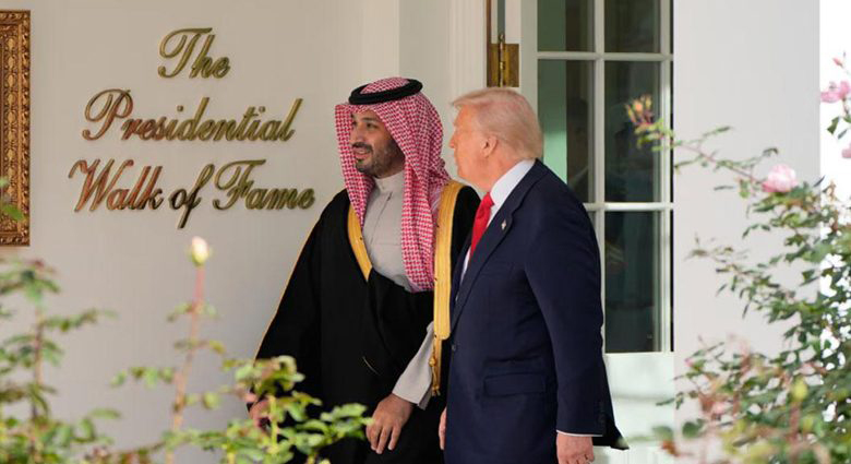 দ্বি-রাষ্ট্র শর্তে থমকে ট্রাম্পের পরিকল্পনা