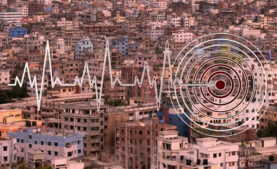 ১৩ ঘণ্টার ব্যবধানে ৩ বার ভূমিকম্পে কাঁপল দেশ