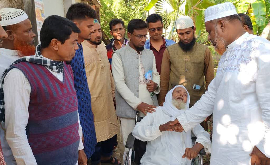 খুলনা-৬ আসনের সামগ্রিক উন্নয়নই হবে আমার প্রথম অঙ্গীকার: মাওলানা আবুল কালাম আজাদ