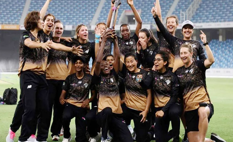 সৌদি আরবে নারী টি-টোয়েন্টি টুর্নামেন্ট